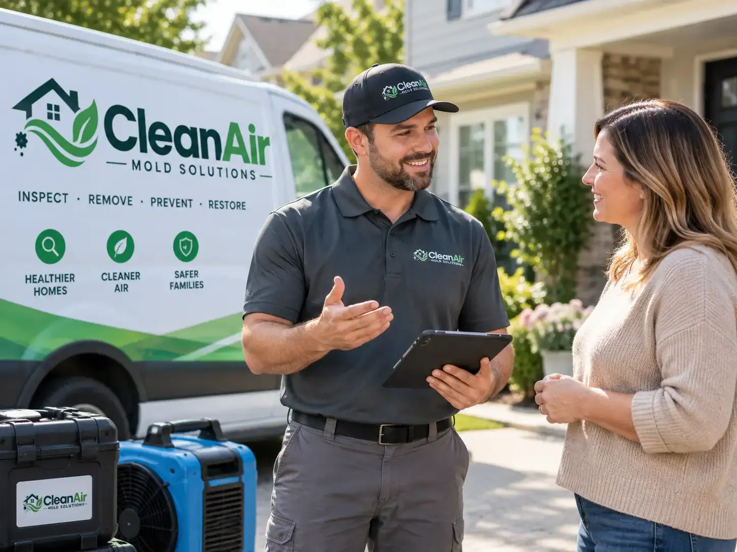 Mold Remediation Blackshear, GA FAQs
